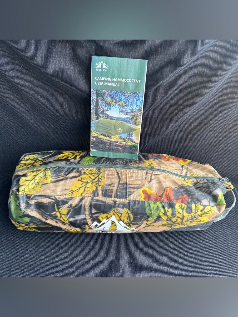 Night Cat Hammock Tent